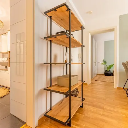 Revliving Forest Hill Krems-stein Inklusive Parkplatz Appartement *