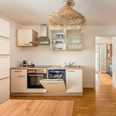 Appartement Revliving Forest Hill Krems-stein Inklusive Parkplatz *