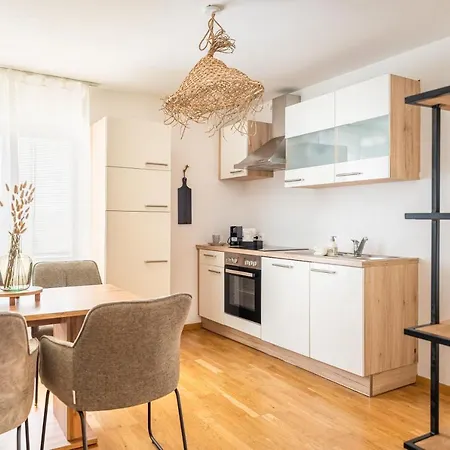 Appartement Revliving Forest Hill Krems-stein Inklusive Parkplatz *