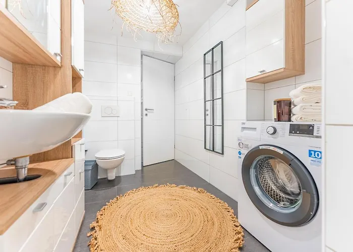 Appartement Revliving Forest Hill Krems-stein Inklusive Parkplatz