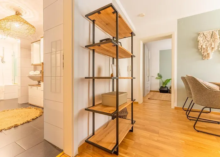 Revliving Forest Hill Krems-stein Inklusive Parkplatz Appartement *