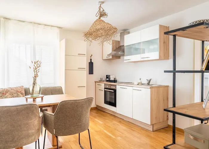 דירה Revliving Forest Hill Krems-stein Inklusive Parkplatz *