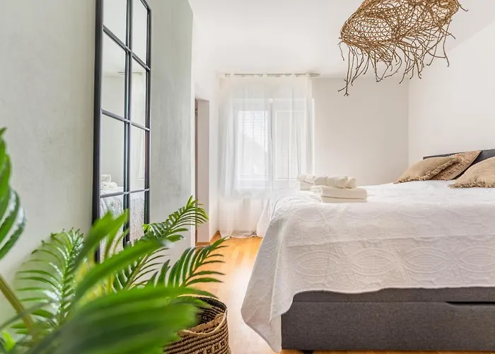 Revliving Forest Hill Krems-stein Inklusive Parkplatz Appartement