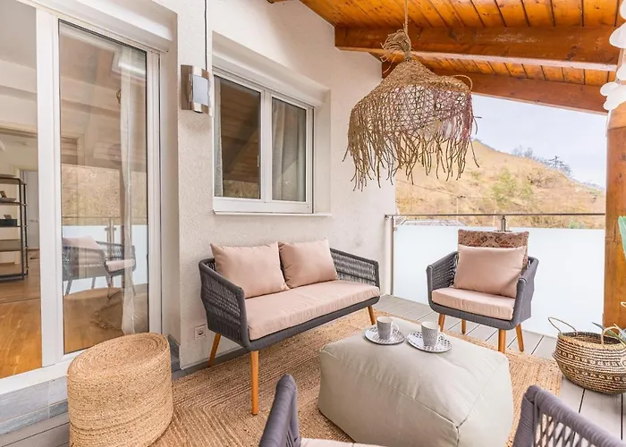 Revliving Forest Hill Krems-stein Inklusive Parkplatz *