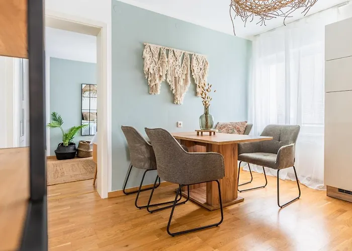 Revliving Forest Hill Krems-stein Inklusive Parkplatz