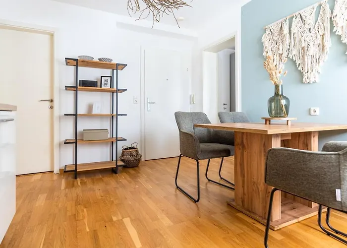 דירה Revliving Forest Hill Krems-stein Inklusive Parkplatz *