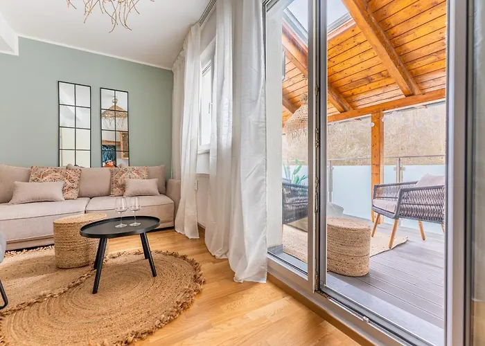 Апартаменты Revliving Forest Hill Krems-stein Inklusive Parkplatz